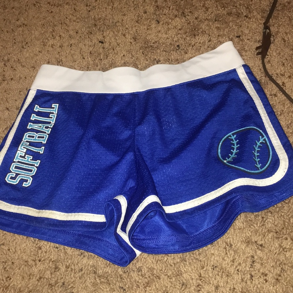Justice shorts